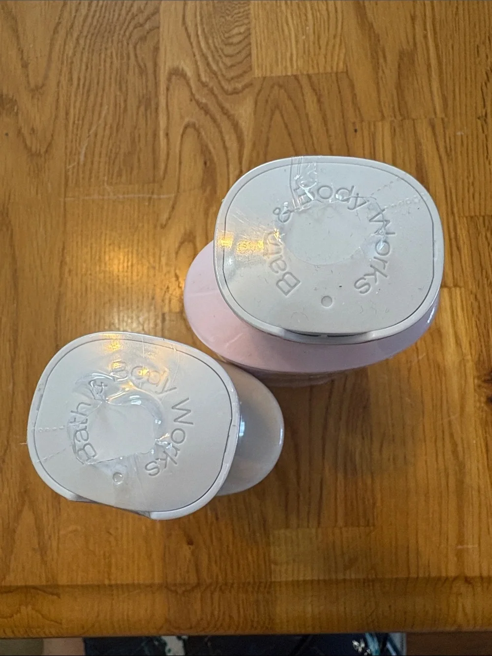 Bath and Body Works Champagne Toast Set lotion and body wash new sealed